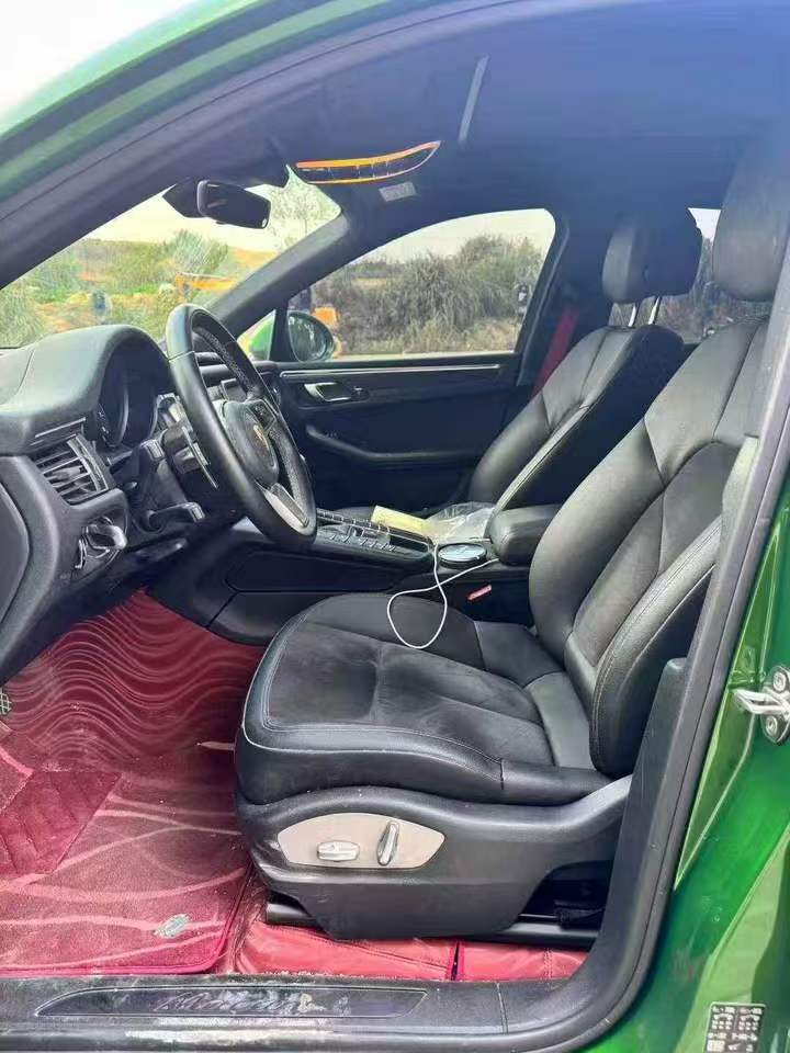 九江19年保时捷Macan5