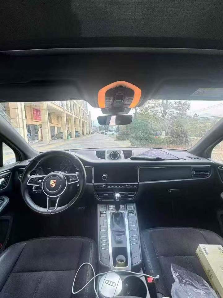 九江19年保时捷Macan6
