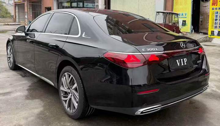遵义24年奔驰E7