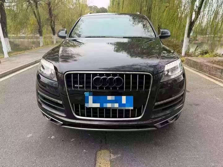 萍乡14年奥迪Q71