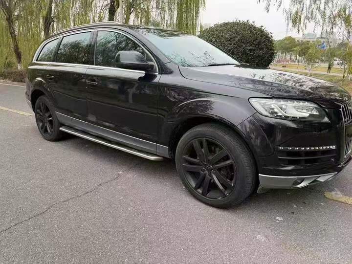 萍乡14年奥迪Q72