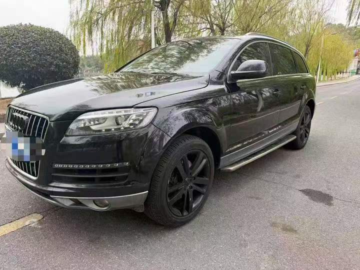 萍乡14年奥迪Q73