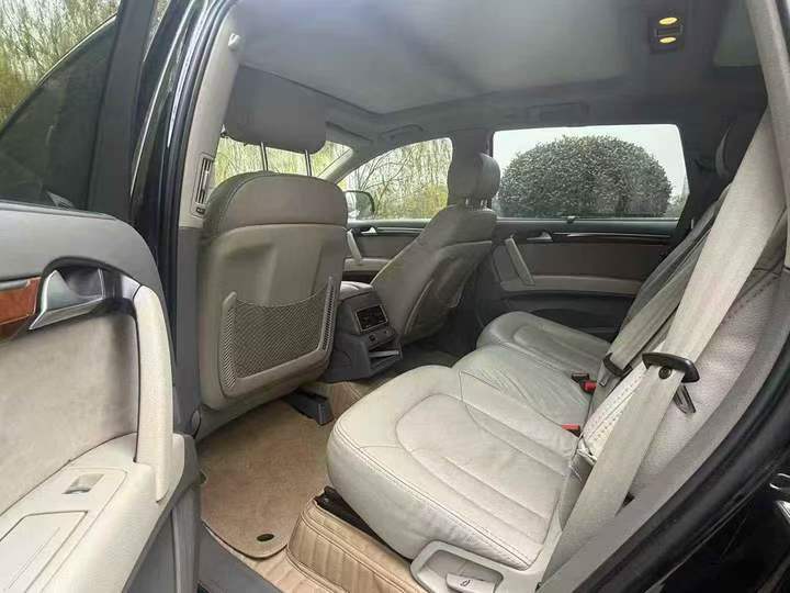 萍乡14年奥迪Q74