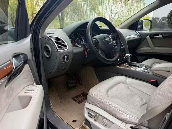 萍乡14年奥迪Q76