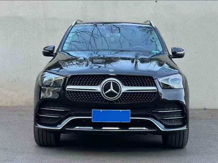 淄博20年奔驰GLE1