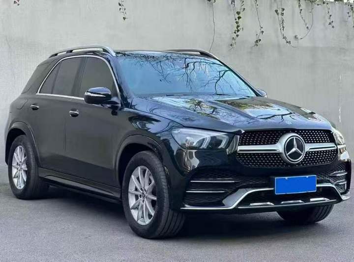 淄博20年奔驰GLE2