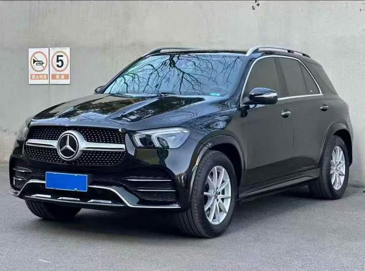 淄博20年奔驰GLE3