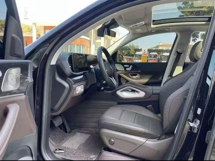 淄博20年奔驰GLE4