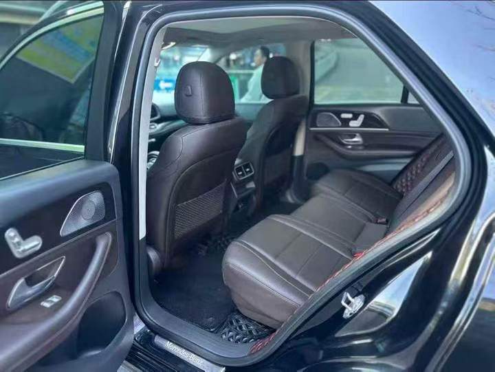 淄博20年奔驰GLE5