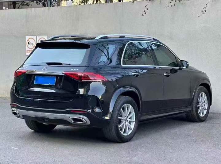 淄博20年奔驰GLE6