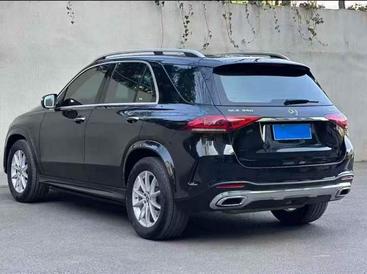 淄博20年奔驰GLE7