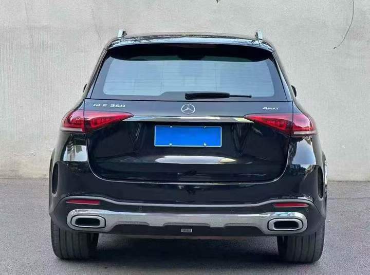 淄博20年奔驰GLE8