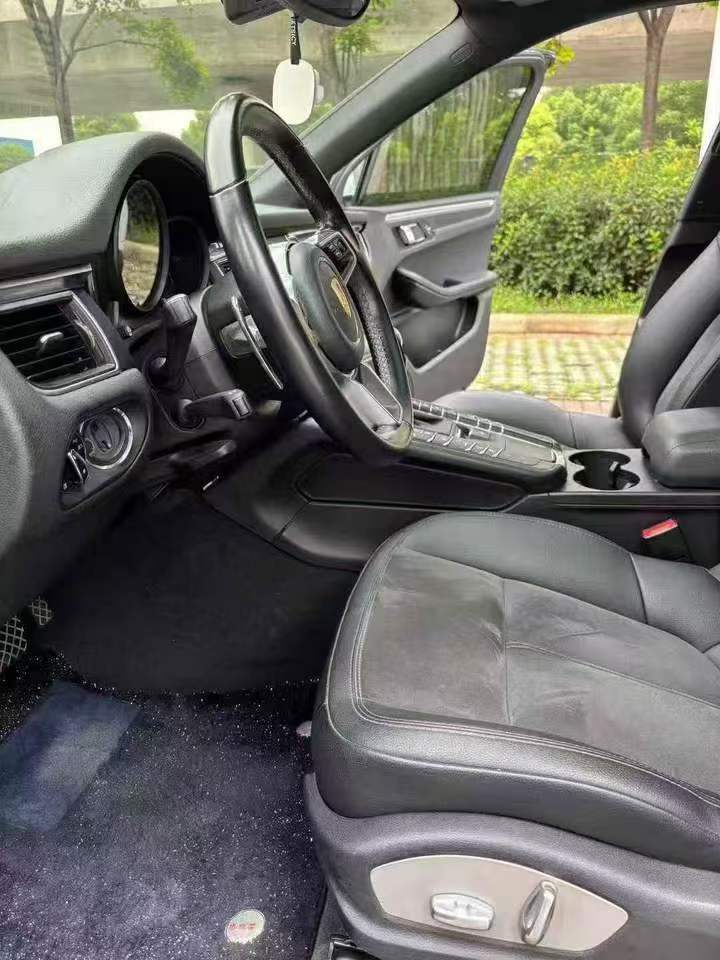 淮安18年保时捷Macan3