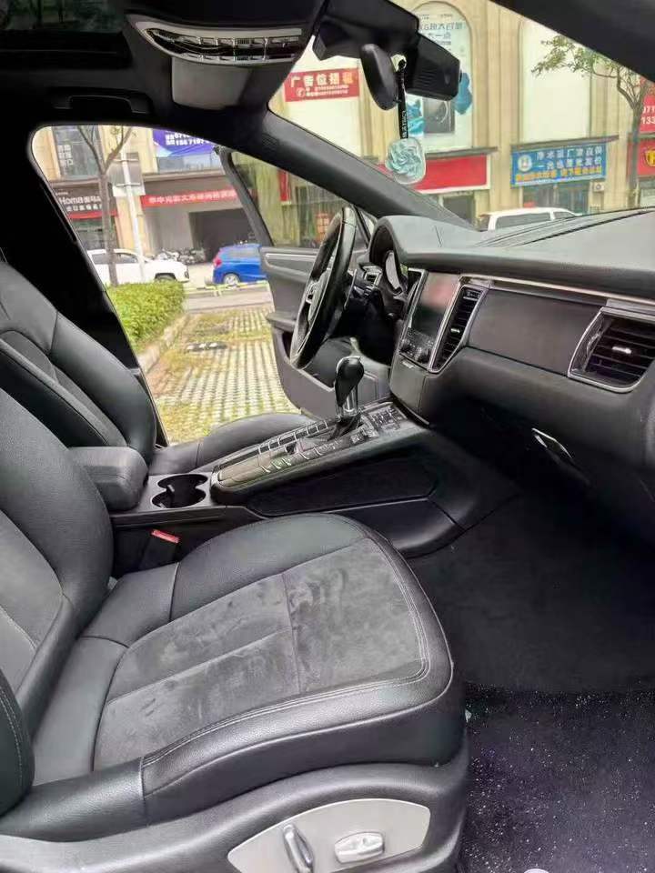 淮安18年保时捷Macan4