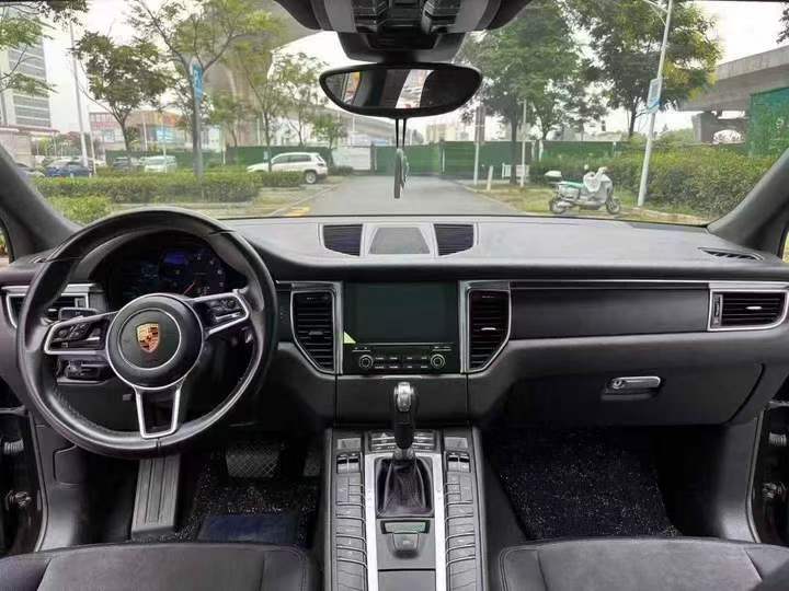 淮安18年保时捷Macan6