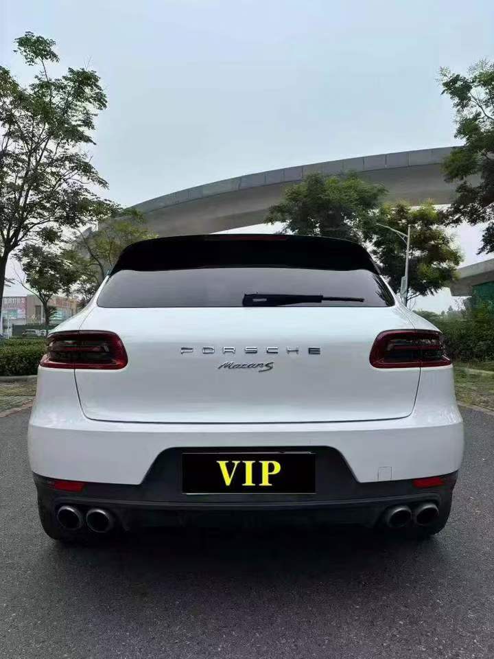 淮安18年保时捷Macan8
