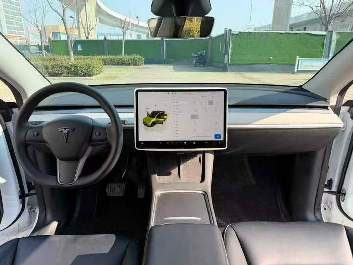 咸阳24年特斯拉MODEL Y3
