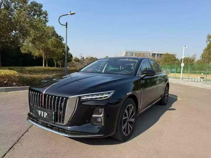 连云港25年红旗H52