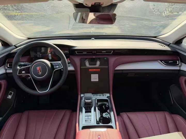 连云港25年红旗H54