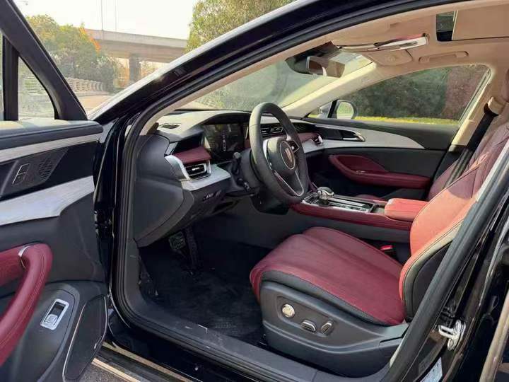 连云港25年红旗H55