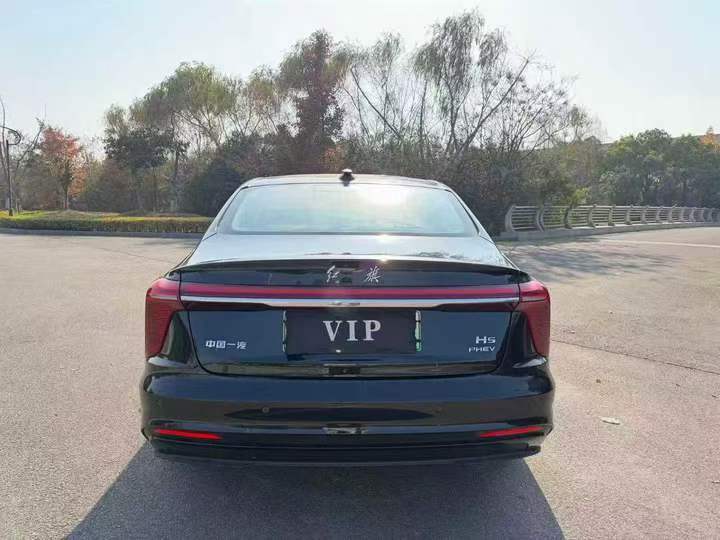 连云港25年红旗H59