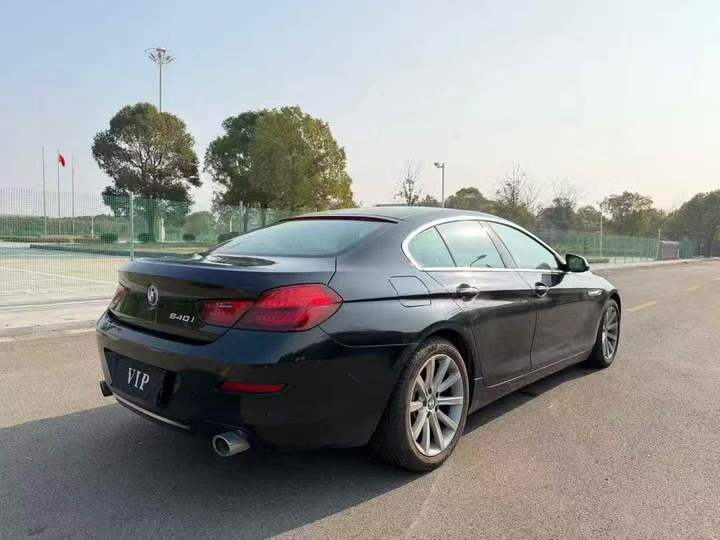 无锡17年宝马6系7