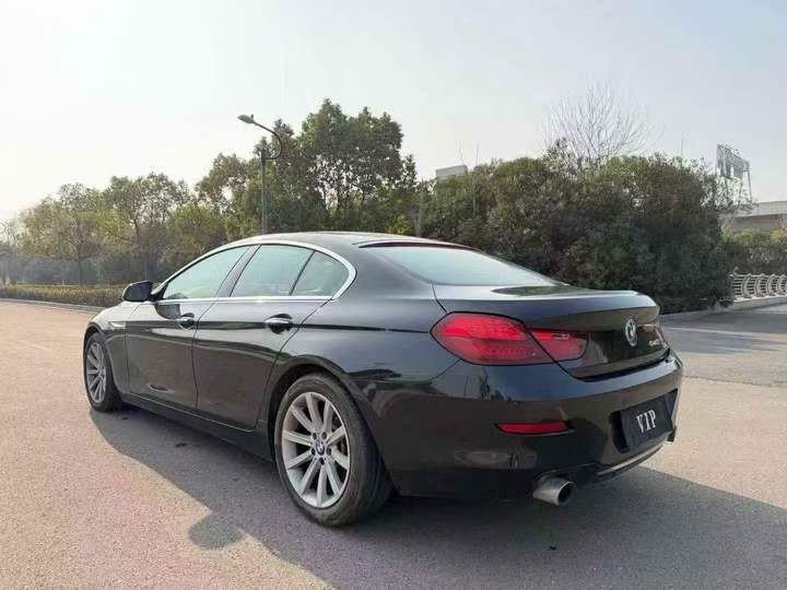 无锡17年宝马6系8