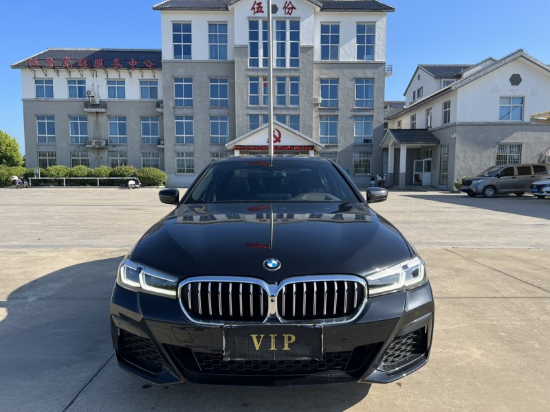 连云港23年宝马5系1