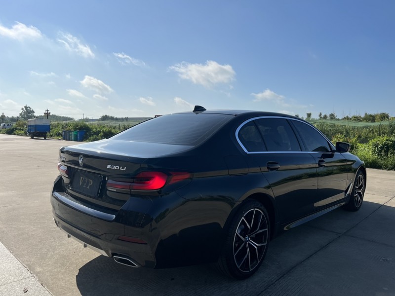 连云港23年宝马5系8