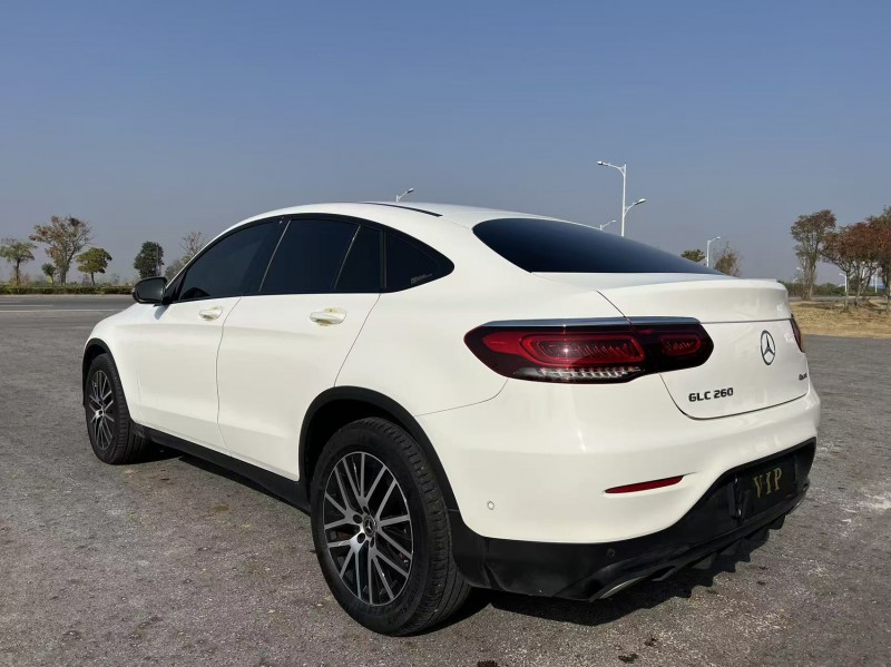 常州23年奔驰GLC8