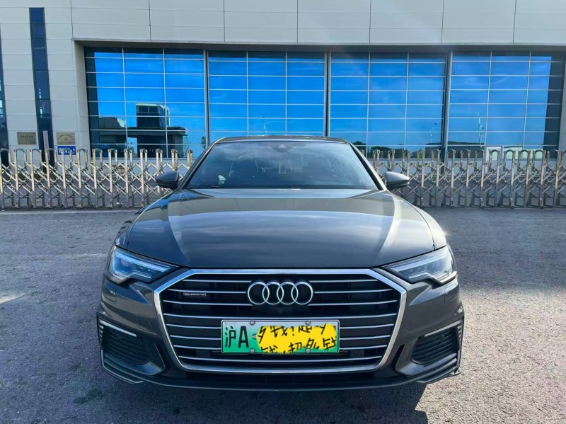 常州22年奥迪A6L1