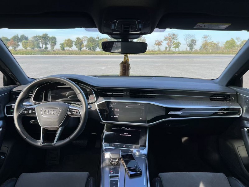 常州22年奥迪A6L7