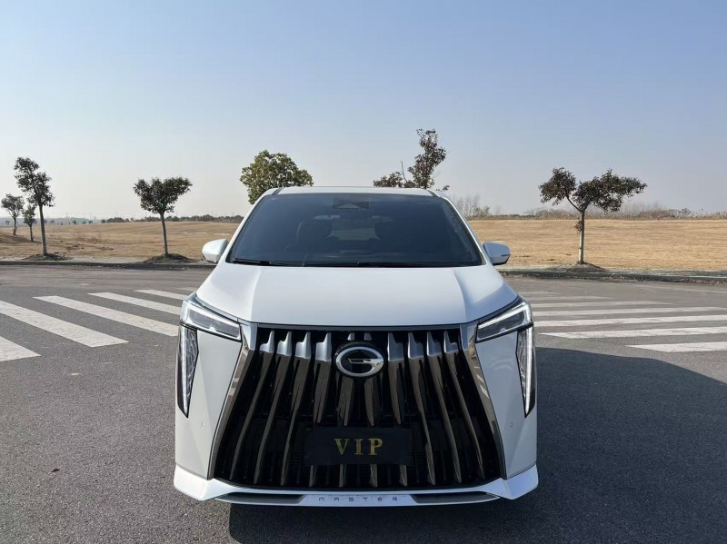 连云港24年传祺M8/GM81