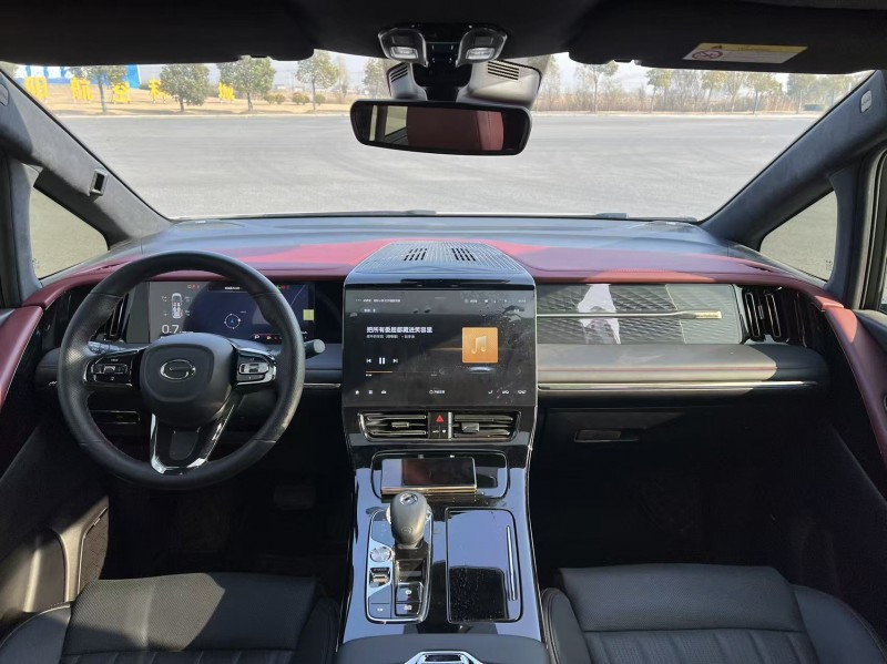 连云港24年传祺M8/GM89