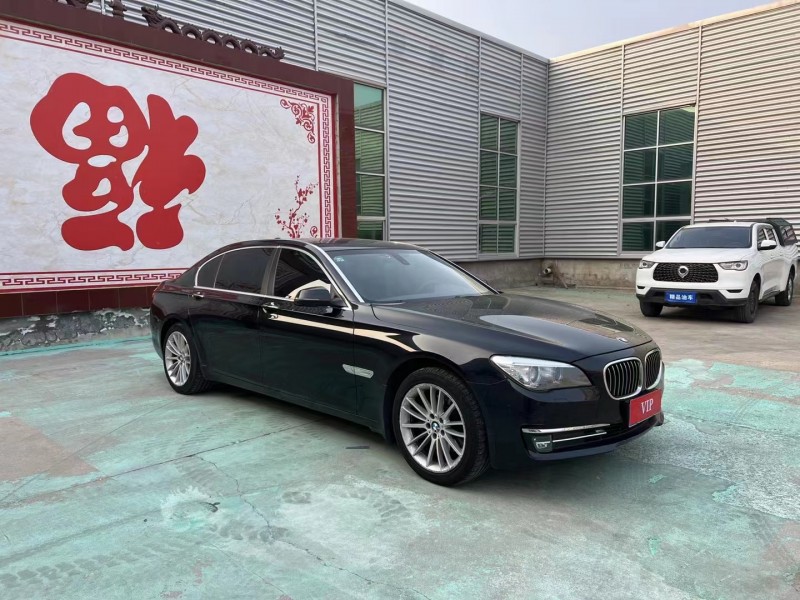 临沂14年宝马7系3