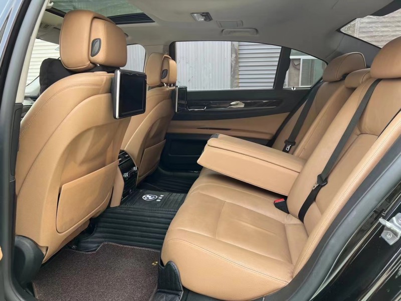 临沂14年宝马7系4