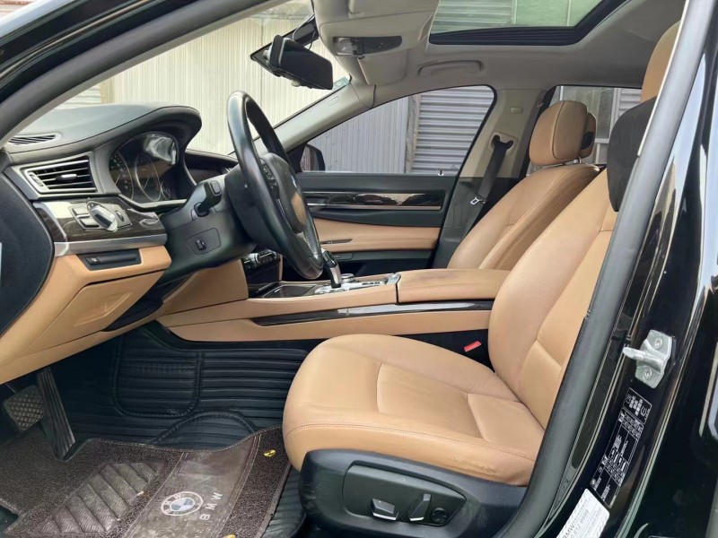 临沂14年宝马7系6