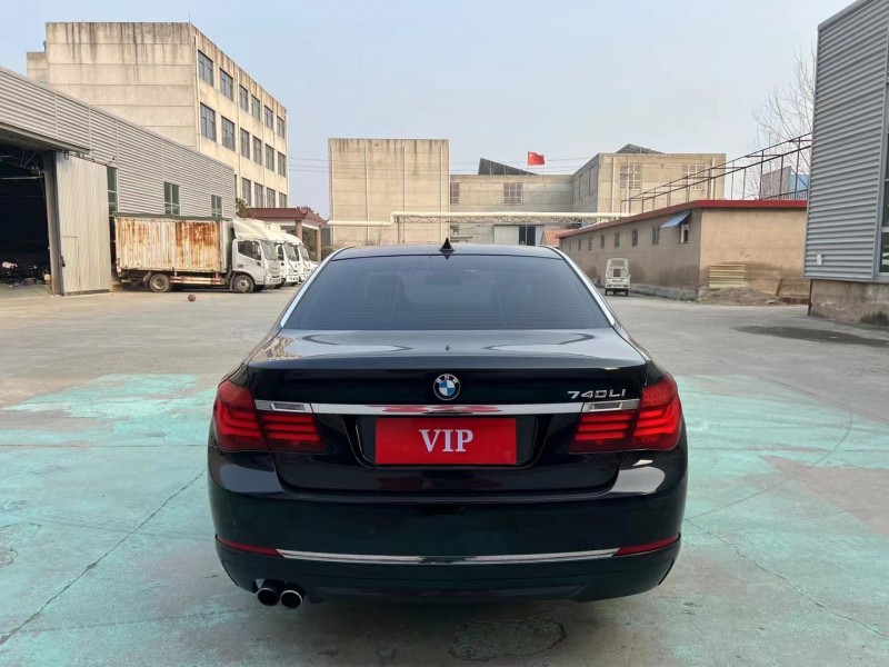 临沂14年宝马7系9