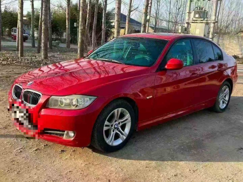 临沂11年宝马3系2