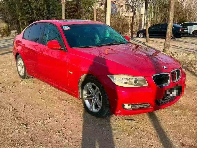 临沂11年宝马3系3