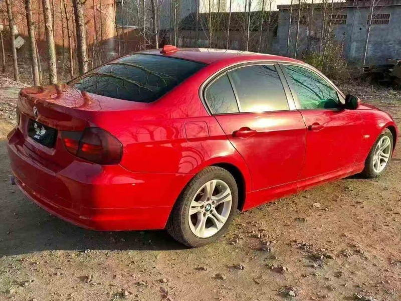 临沂11年宝马3系7