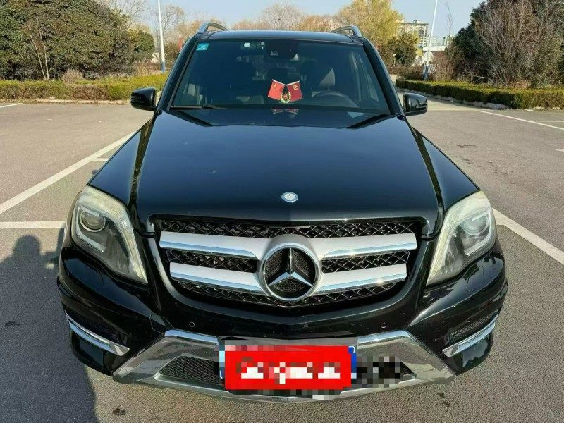 济宁15年奔驰GLK1