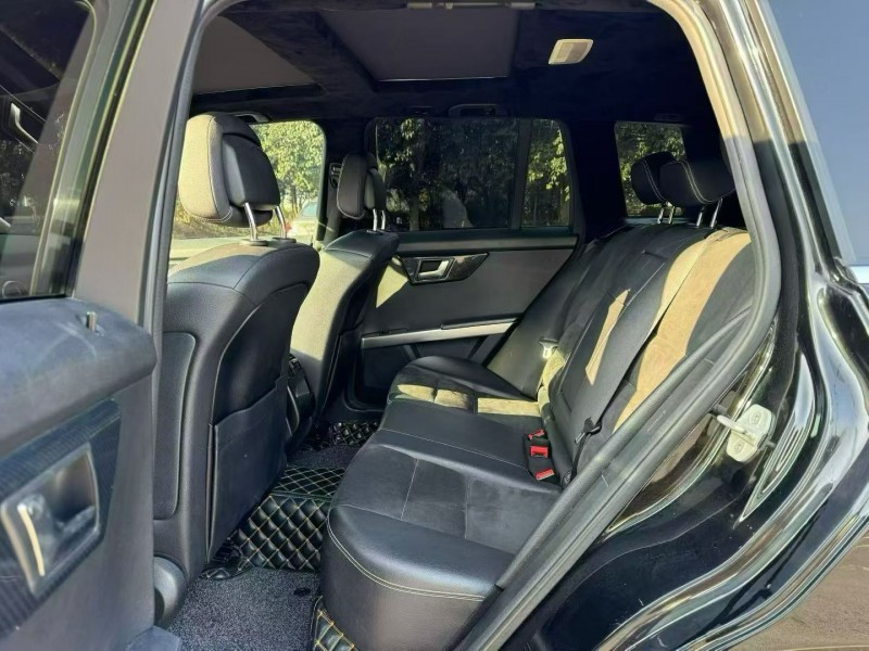 济宁15年奔驰GLK4