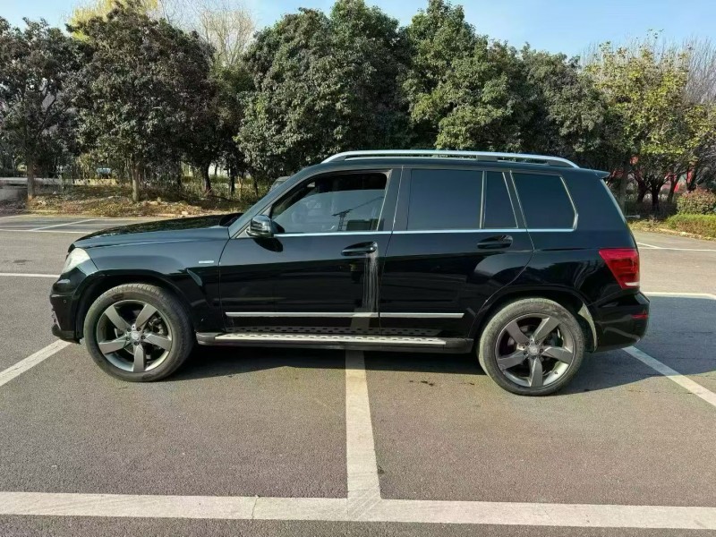 济宁15年奔驰GLK6