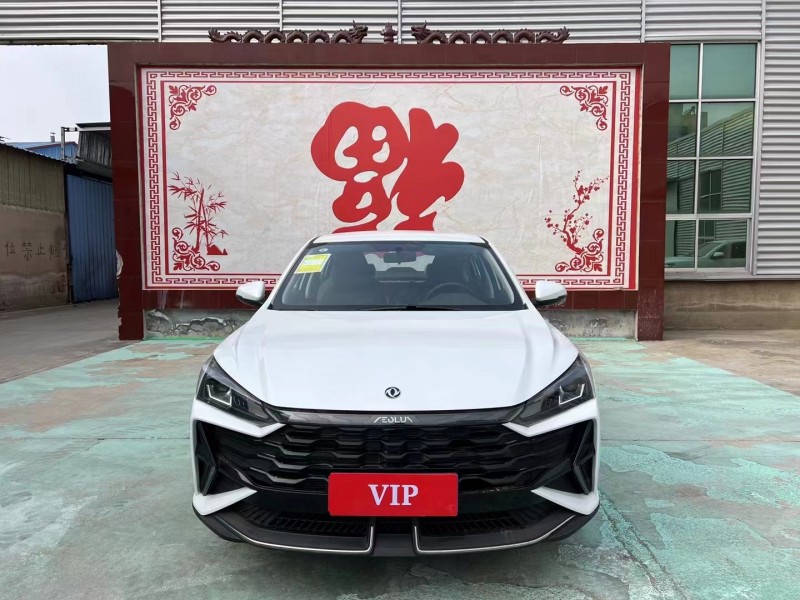 临沂25年东风奕炫1