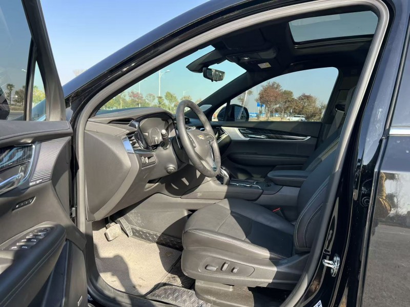 盐城24年凯迪拉克XT64