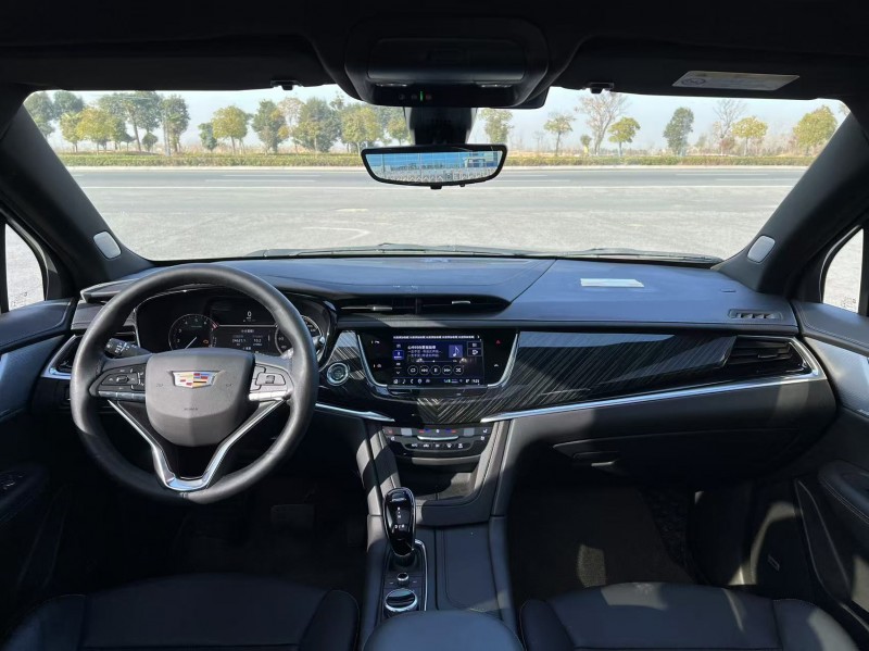 盐城24年凯迪拉克XT68