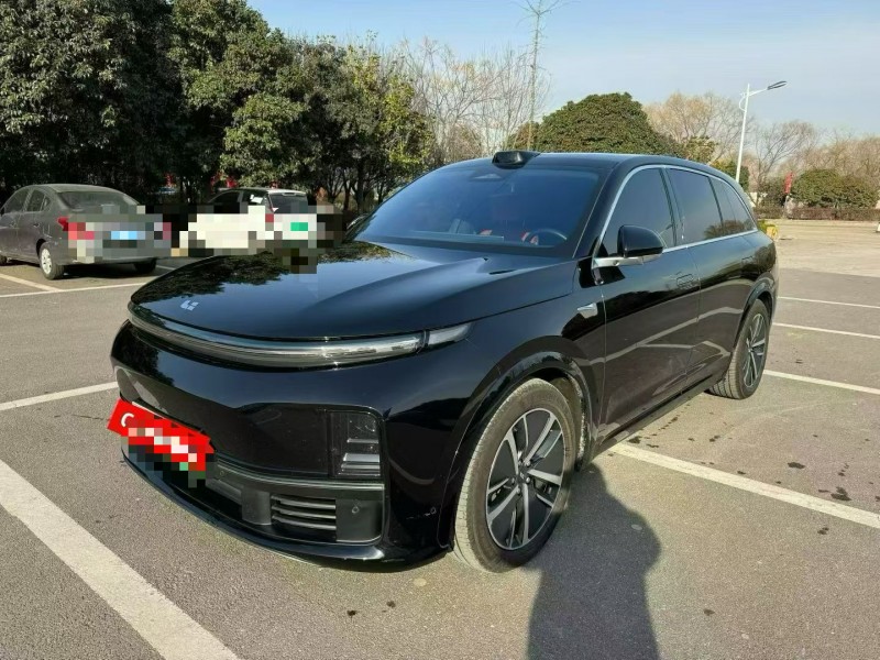 济宁24年理想L72