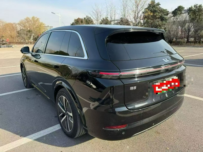 济宁24年理想L78