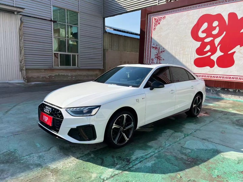 临沂24年奥迪A4L2